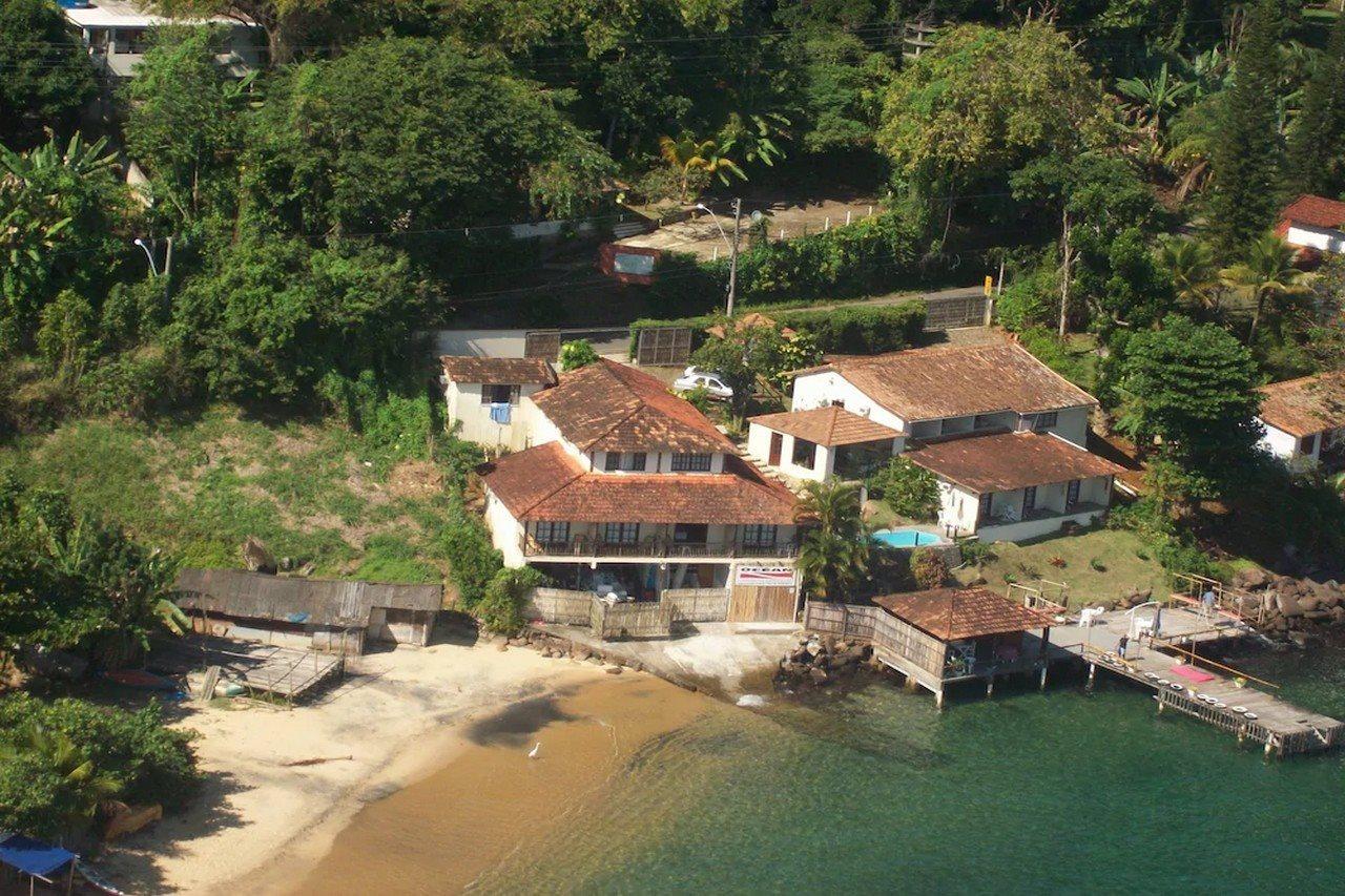 Pousada Pier 7400 Monsuaba Exterior foto