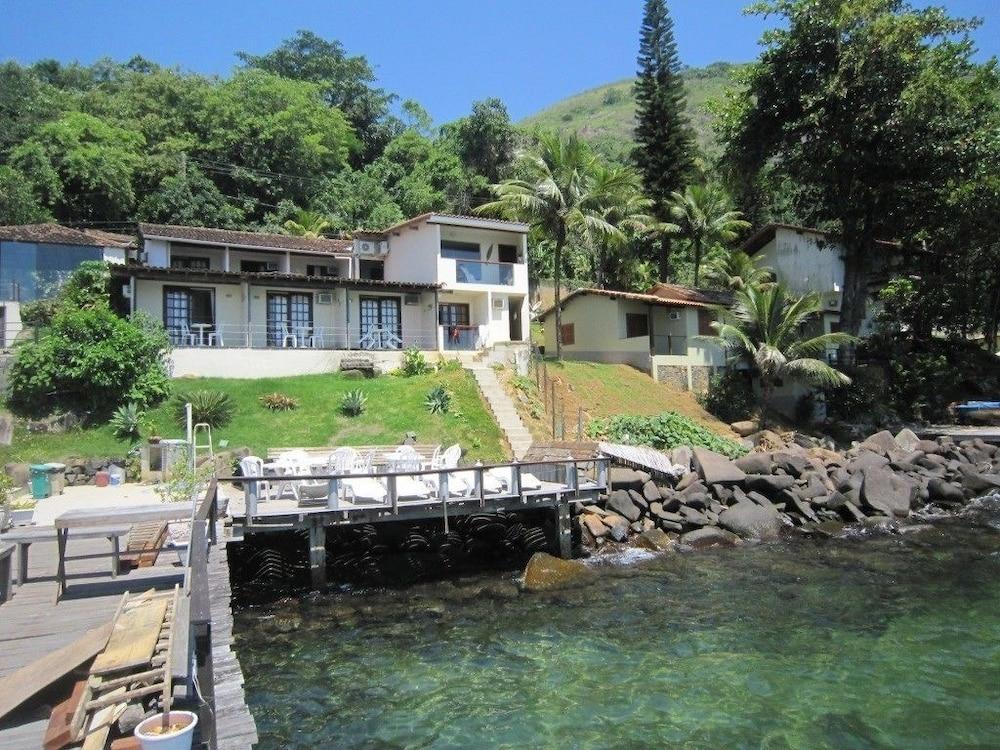 Pousada Pier 7400 Monsuaba Exterior foto