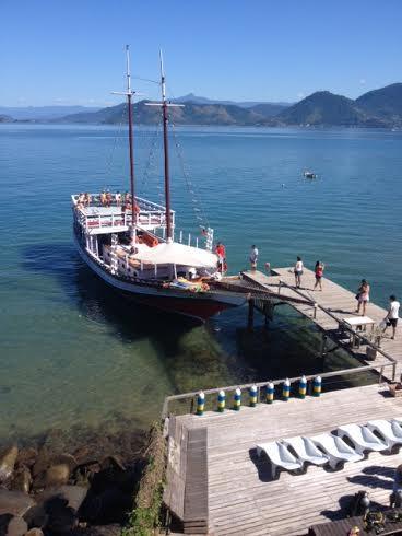 Pousada Pier 7400 Monsuaba Exterior foto